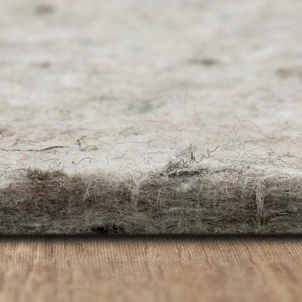 Symple Stuff Downes Felt Comfort Cushioning Rug Pad (0.25")