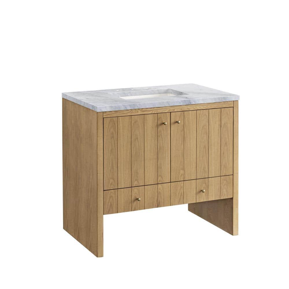 Hudson 36'' Single Bathroom Vanity