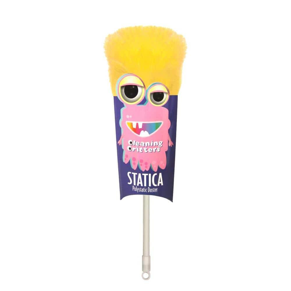 Ettore Statica Polystatic Duster with Handle