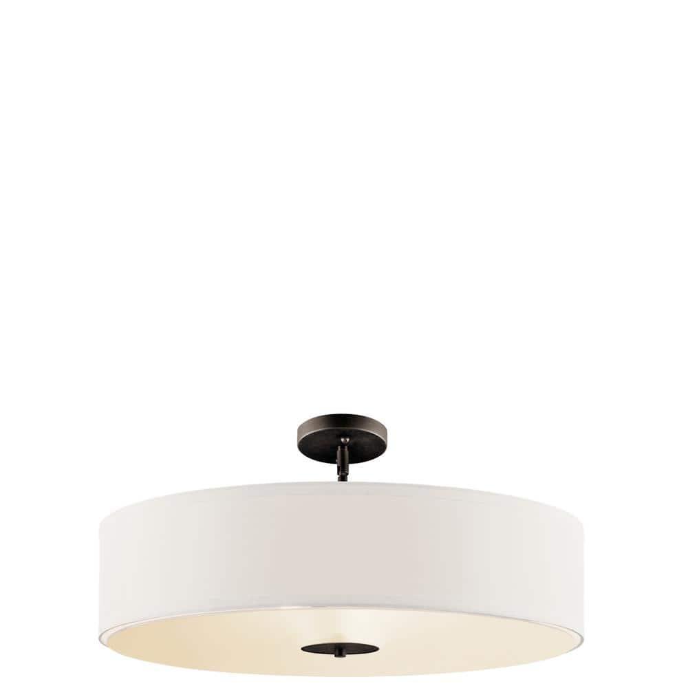 Kichler Lighting 3 - Light Pendant in  Olde Bronze