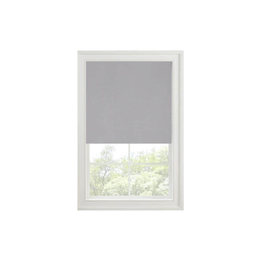 Blackout Roman Shade