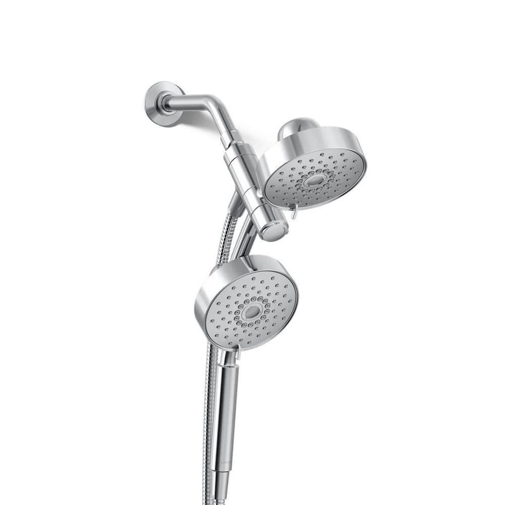 Purist® 2.5 GPM 2-In-1 Multifunction Shower Combo Kit