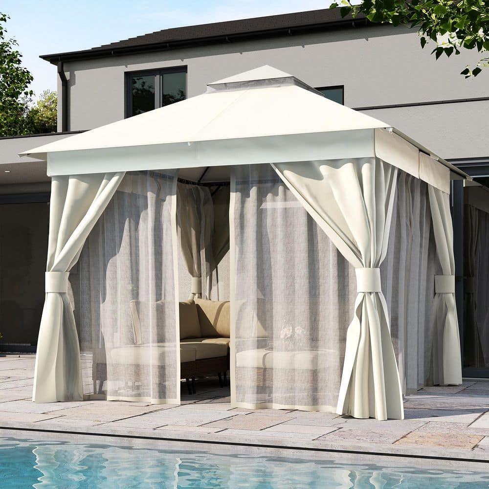 Steel Patio Gazebo