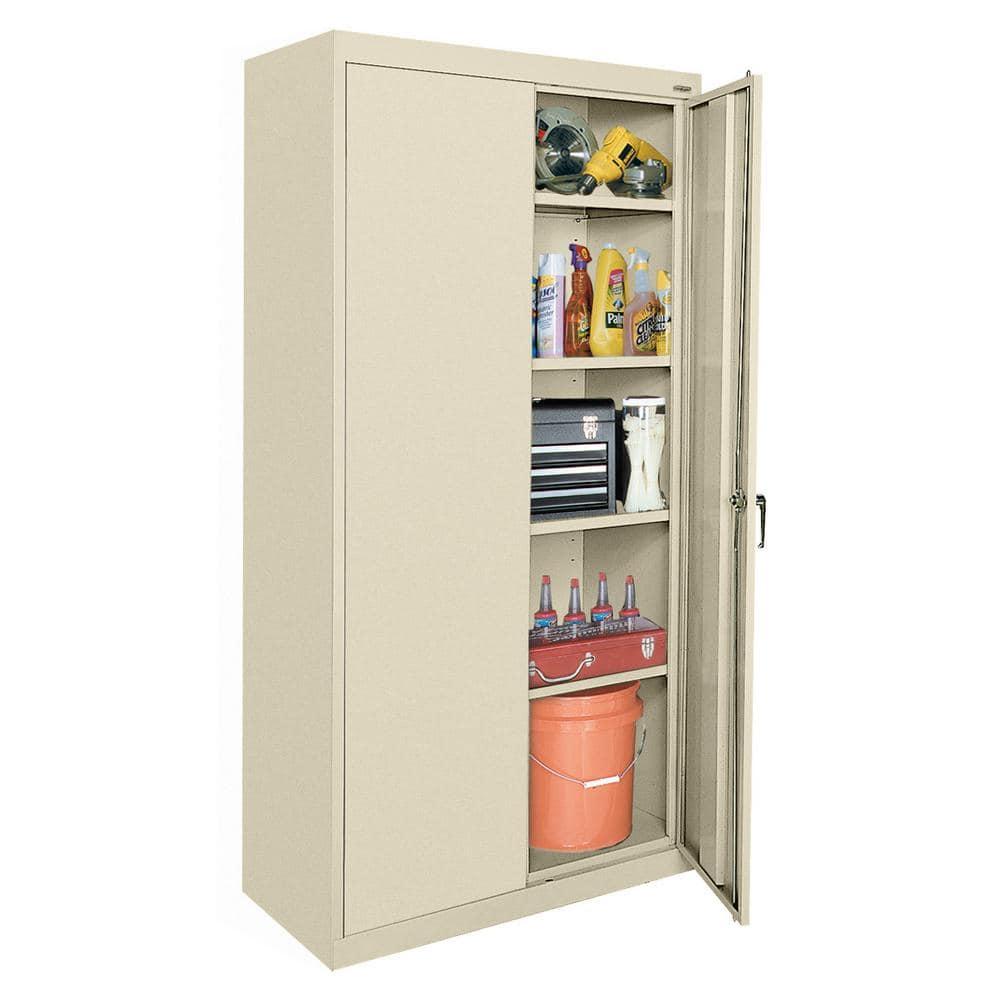 Sandusky Cabinets Classic Series 36'' Wide 5 - Shelf Storage Cabinet