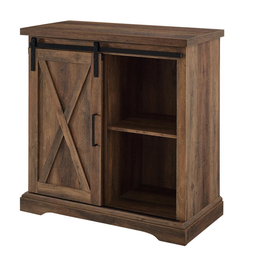 Stotfold 32" Sliding Door Accent Server