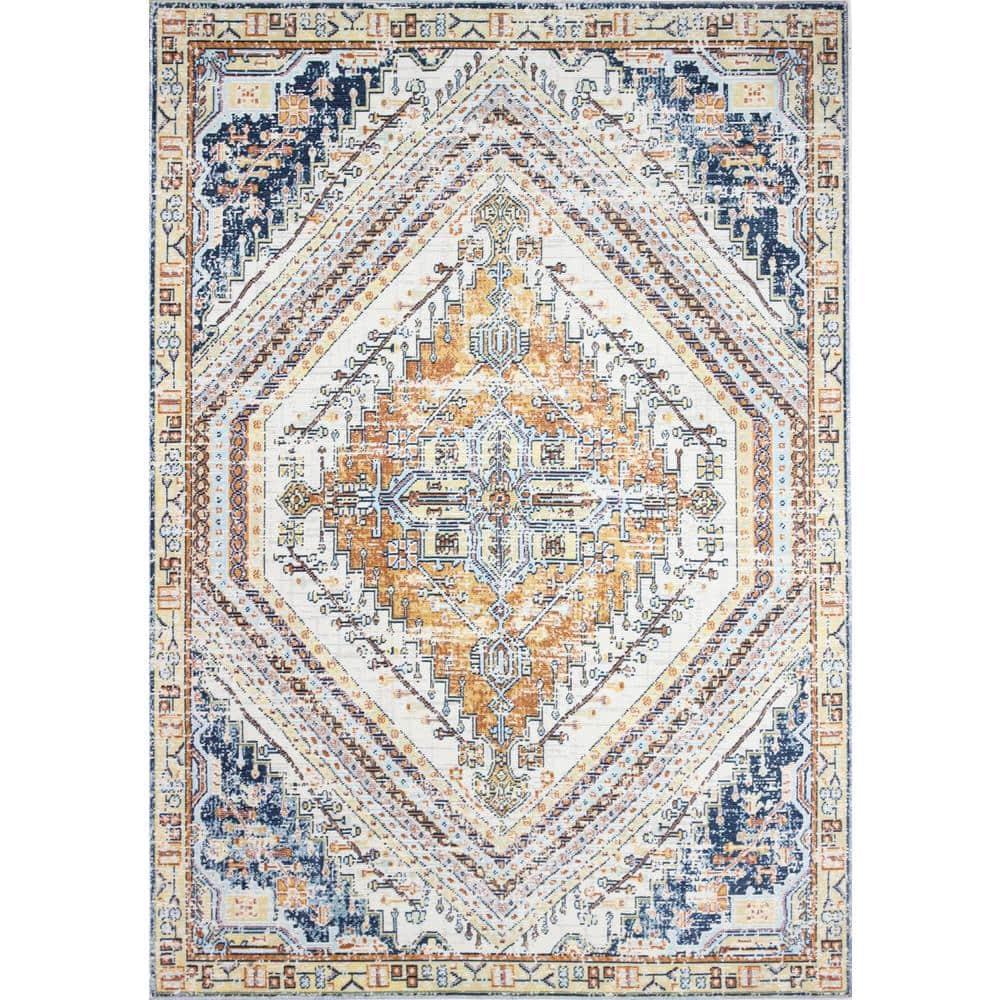 Mistana™ Wayne Oriental Indoor Rug