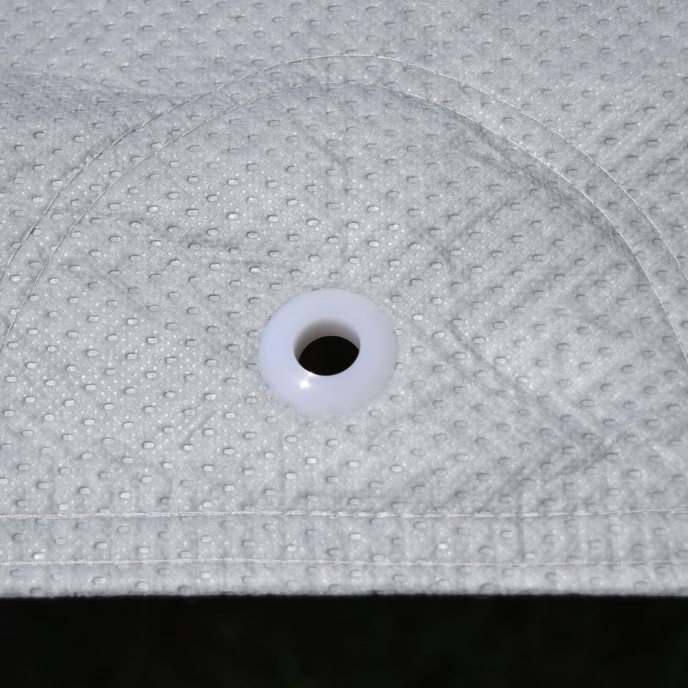 Budge Industries Elastic Mildew Resistant Automobile Cover By Budge Industries