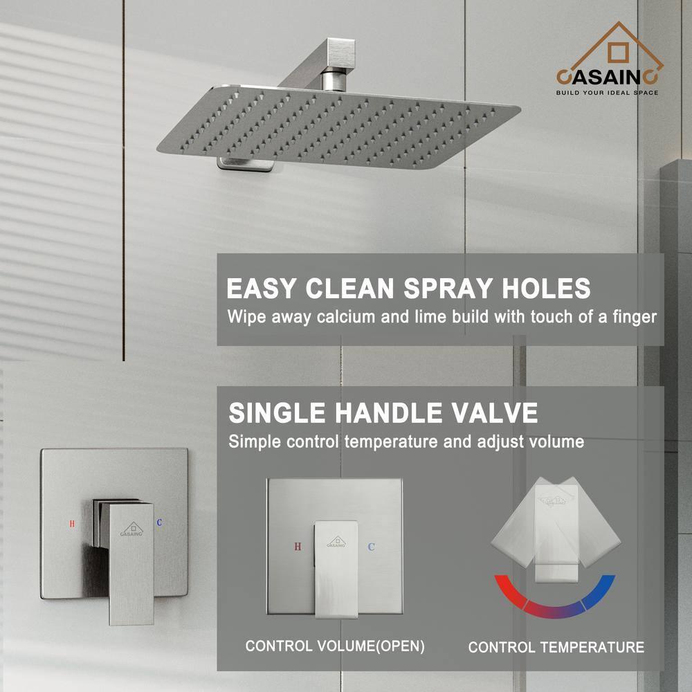 All-In-One Kit with Rough in-Valve