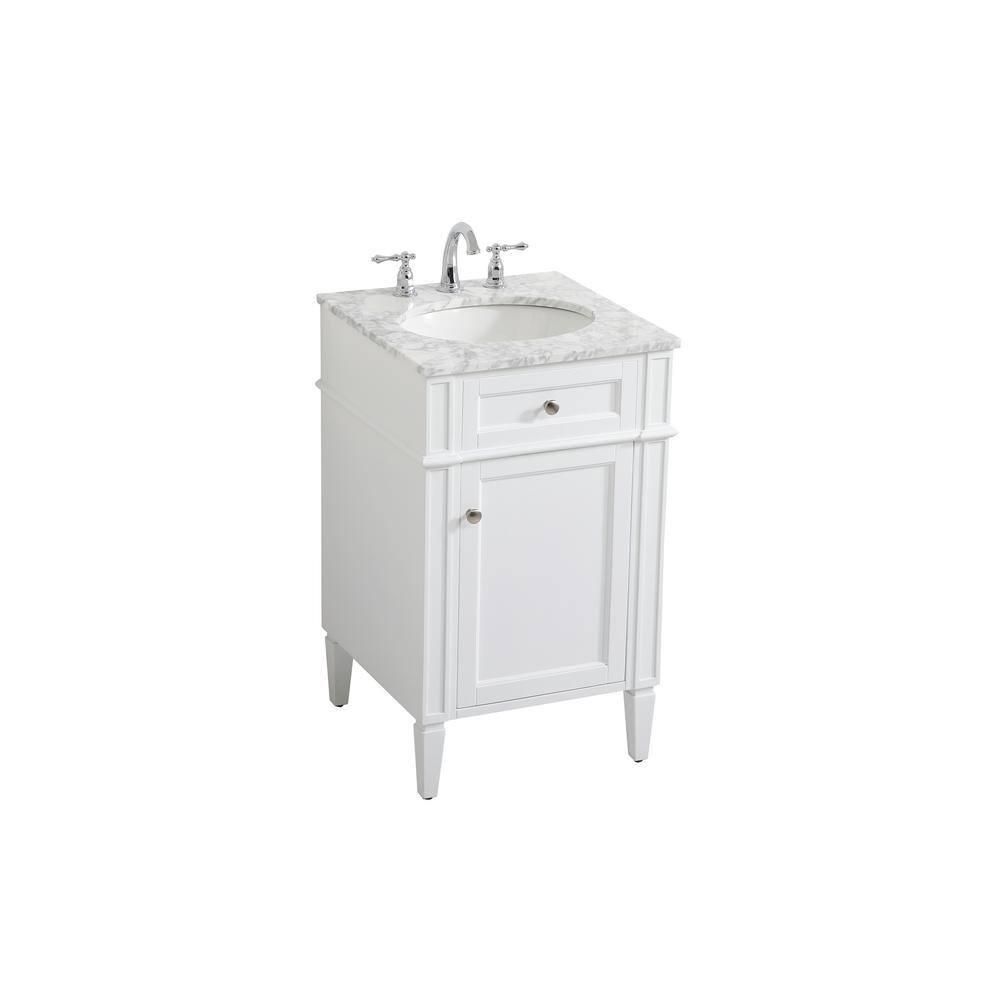 Ilsa 21" Single Sink Vanity