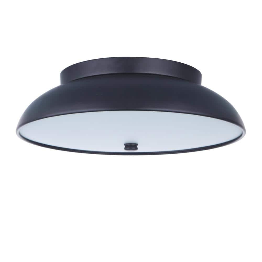 Soul Acrylic LED Flush Mount