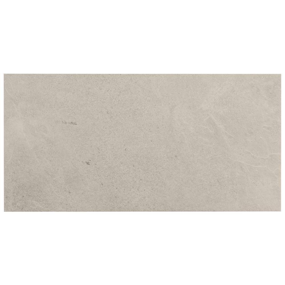 Monolith 11.81 In. X 23.62 In. Matte Porcelain Floor And Wall Tile (13.55 Sq. Ft. / Case)