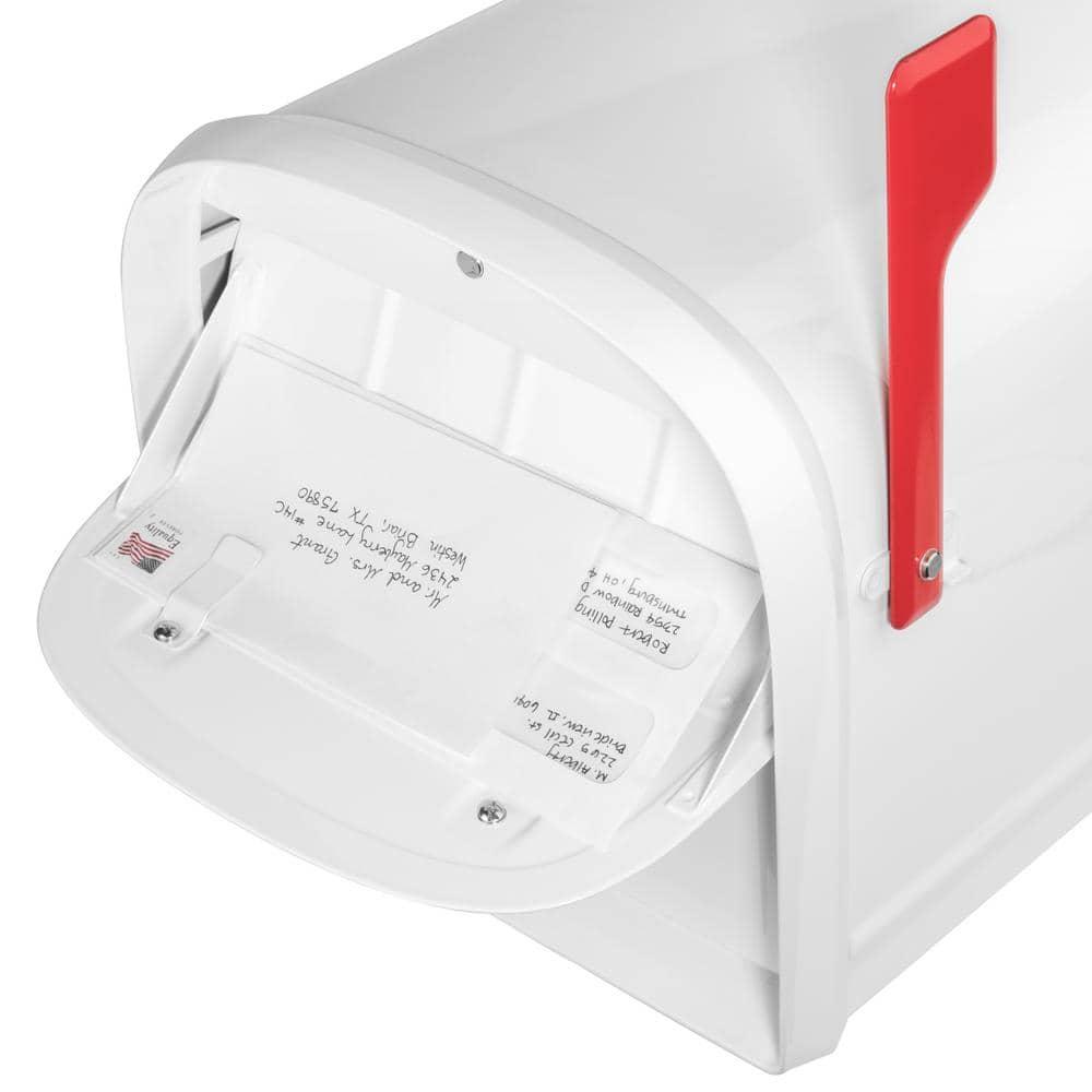 Oasis 360 Locking Post Mounted Mailbox