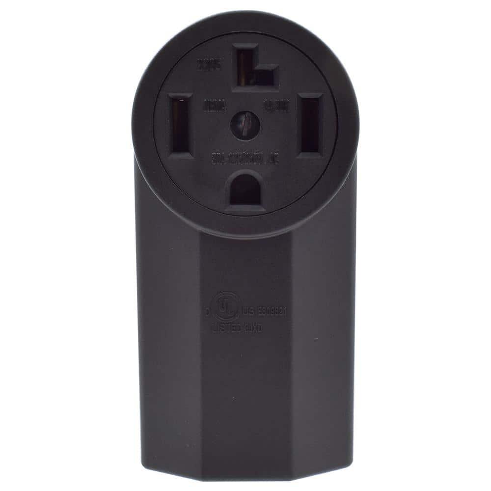 30 Tamper Resistant Single Outlet