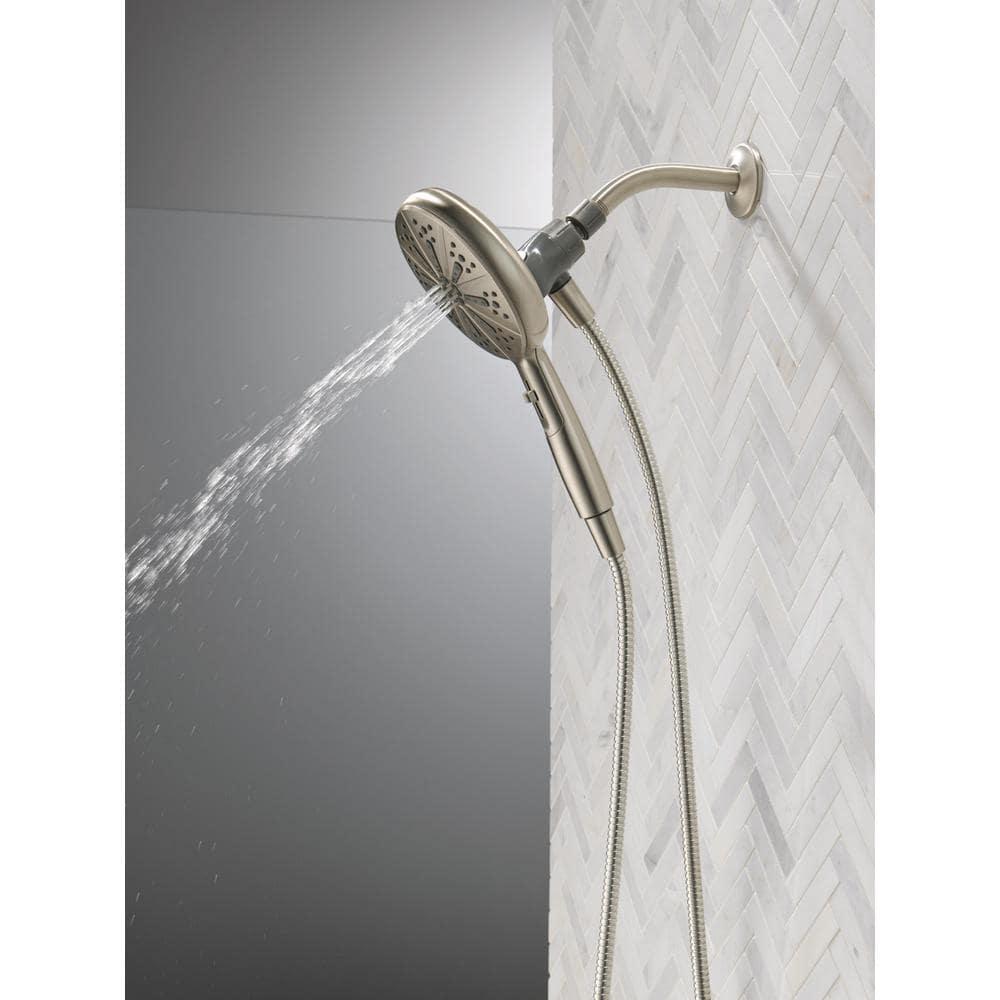 Nicoli 144749-HS Monitor 14 Series Tub and Shower with SureDock Hand Shower