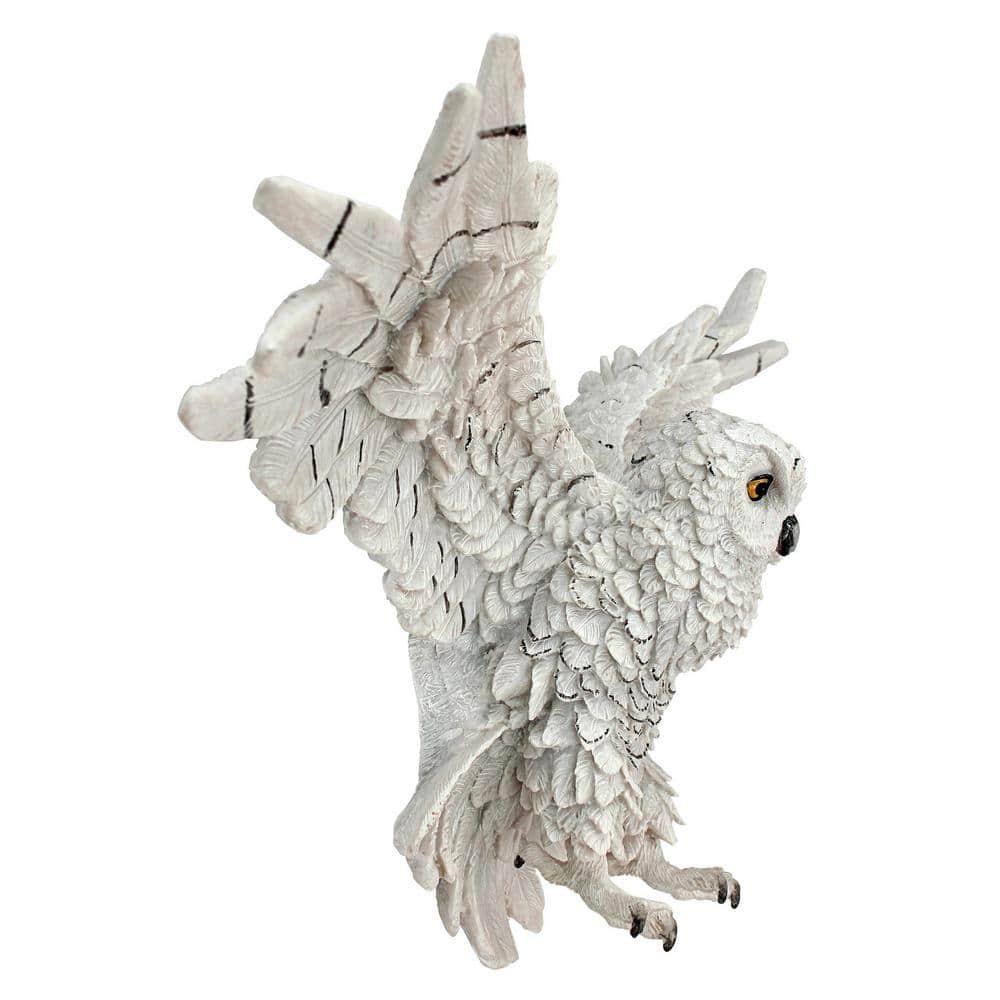 Design Toscano Mystical Spirit Owl Wall Décor