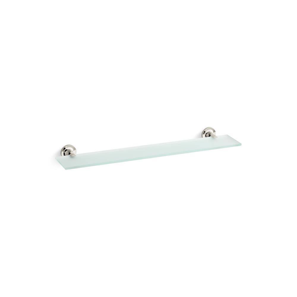 Purist® Recessed Wall SHelf