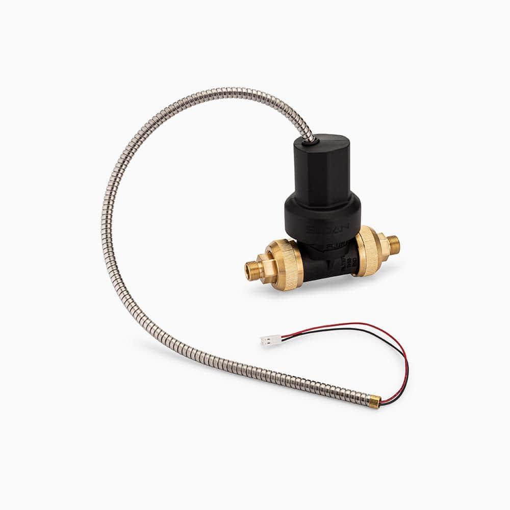 Sloan Brass and Black 2-Inch Faucet Solenoid Replacement Kit