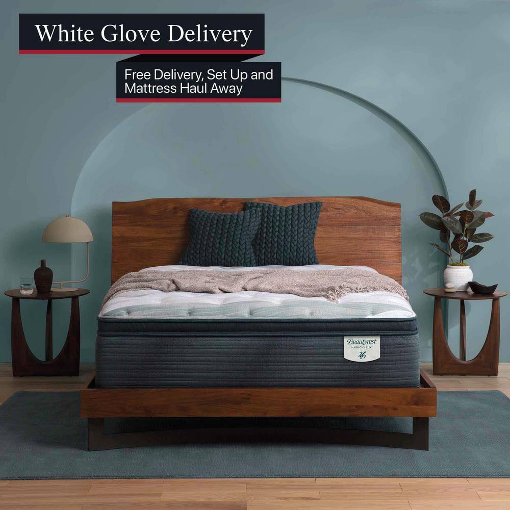 Beautyrest Beautyrest Harmony Lux Anchor Island Medium Pillow Top 14.75" Mattress