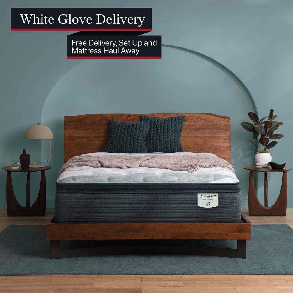 Beautyrest Harmony Lux Anchor Island Medium King Pillowtop Mattress