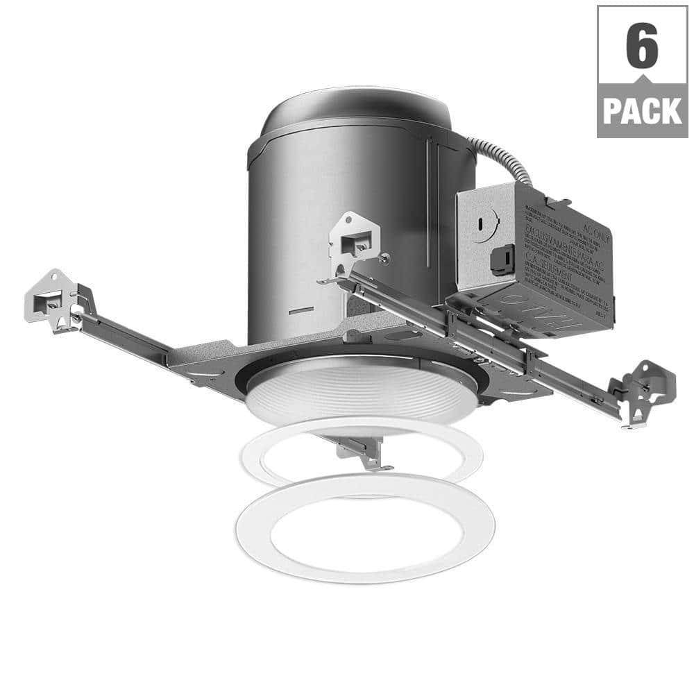 7.25'' Air-Tight Standard Recessed Lighting Kit