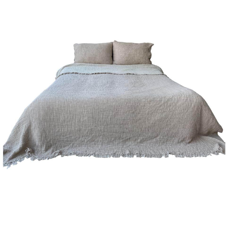 Muslin Cotton Coverlet