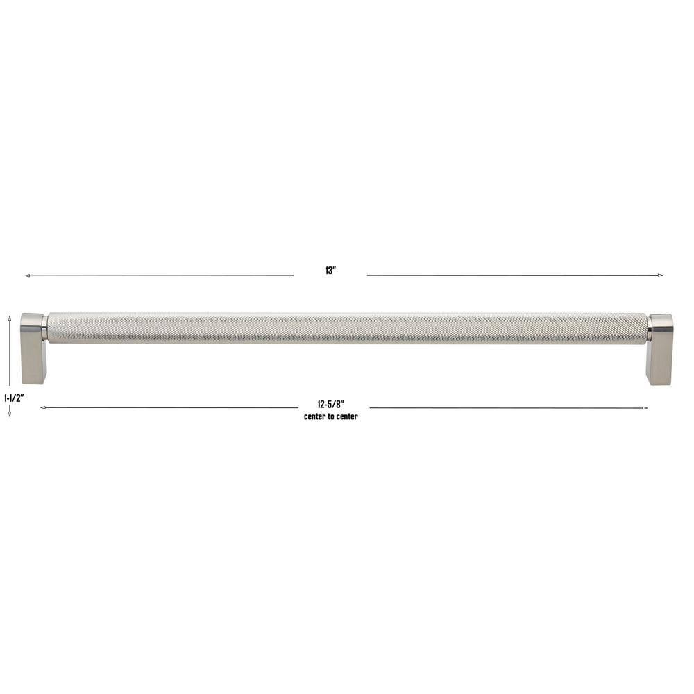 Kapri Collection 12 5/8" Center to Center Bar/Handle Pull Multipack