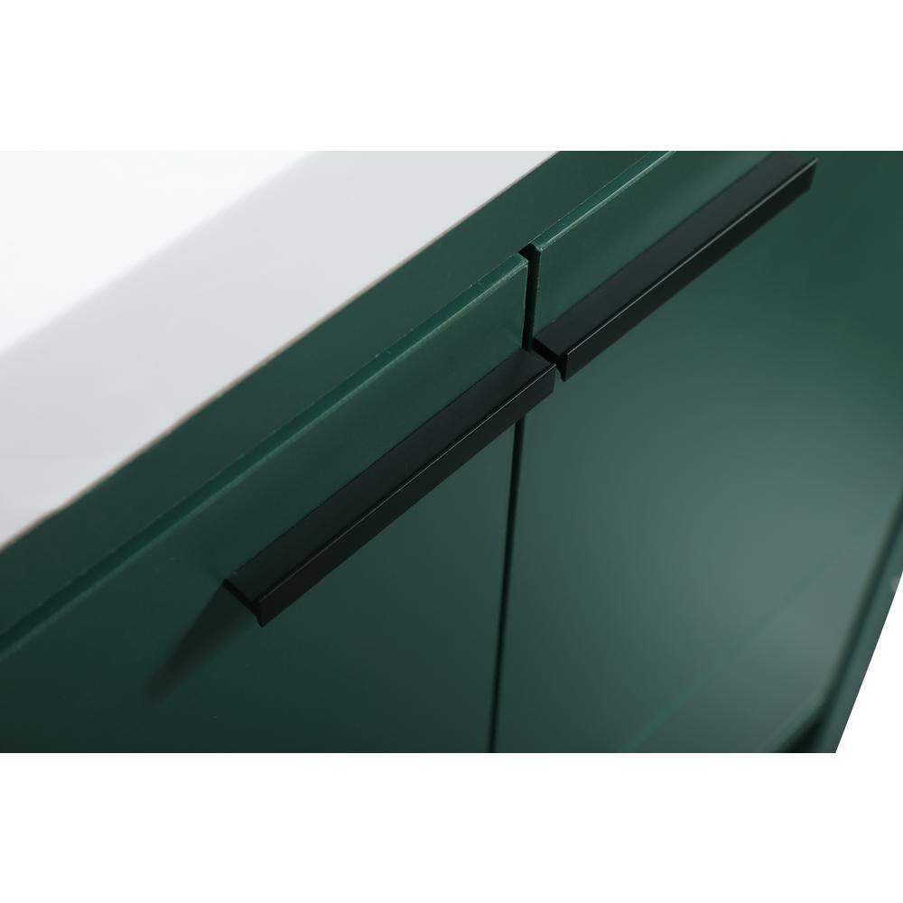 Elegant Kitchen and Bath Elegant Kitchen and Bath Single Bathroom Vanity