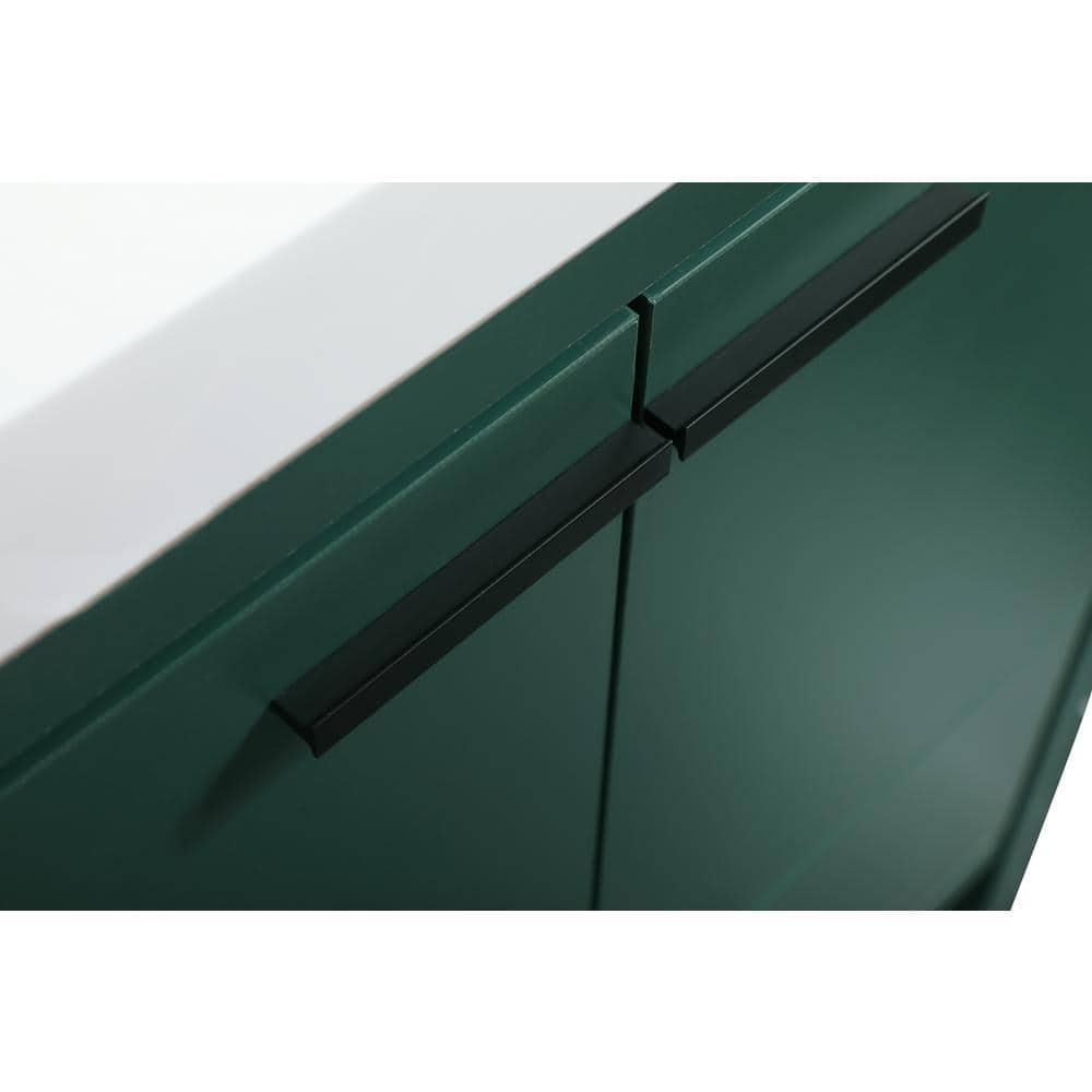 Elegant Kitchen and Bath Elegant Kitchen and Bath Single Bathroom Vanity