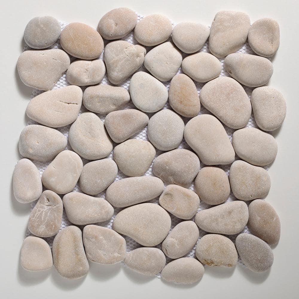Natural Stone Mosaic Sheet Wall & Floor Tile