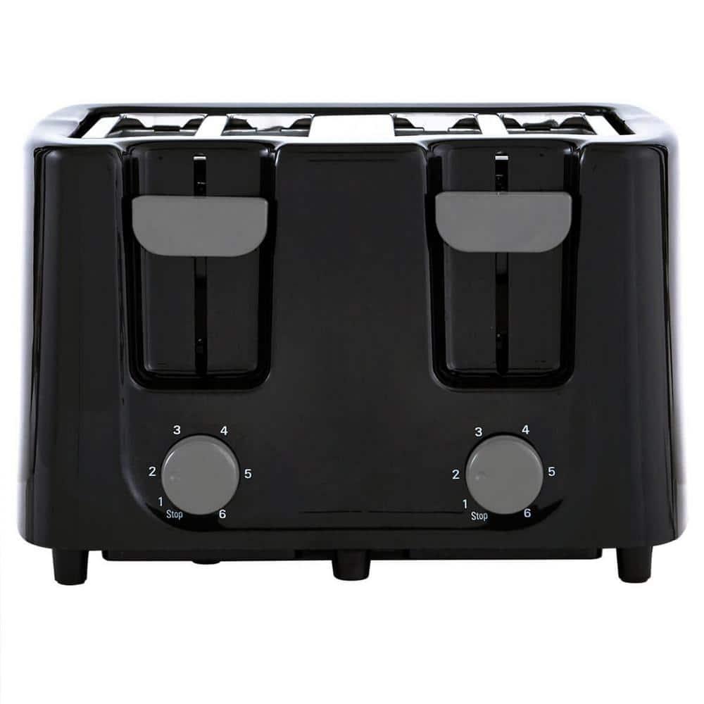 Prep & Savour 4 Slice Cool Touch Toaster