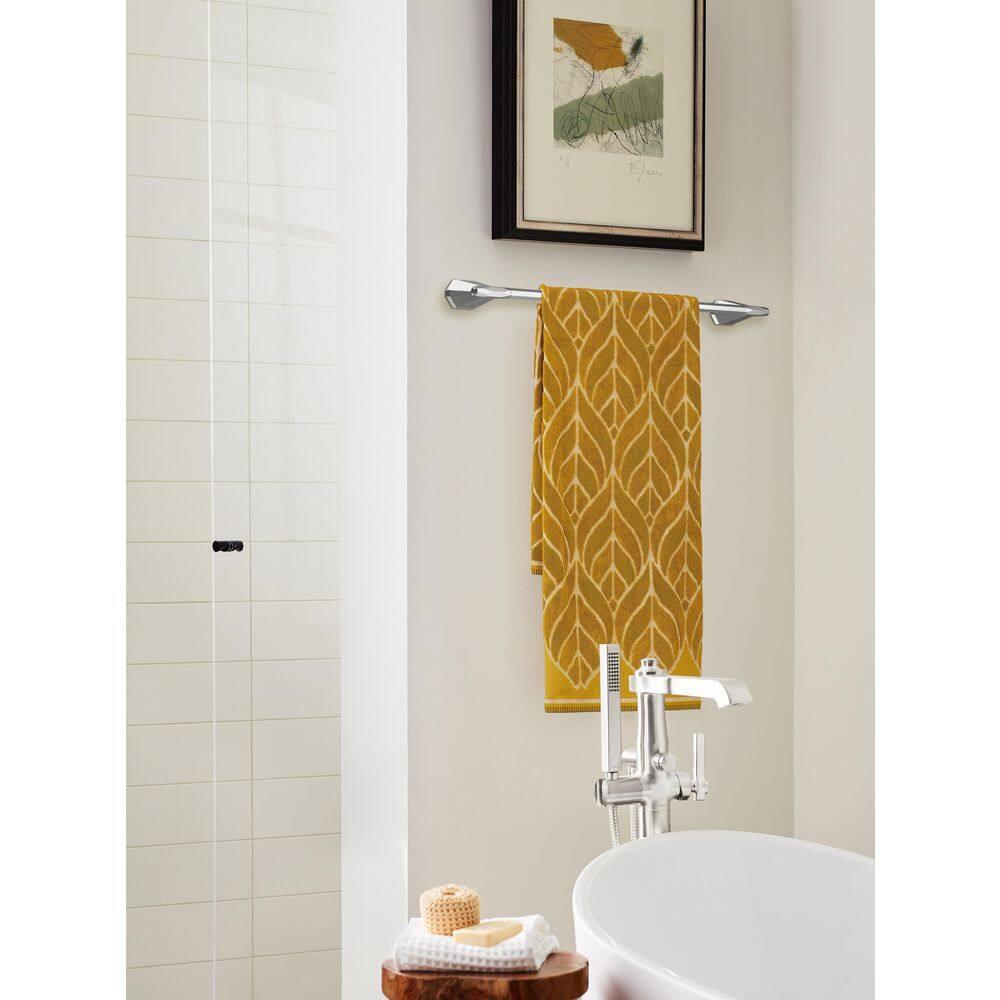 Amerock St. Vincent Chrome 24 inch (610mm) Towel Bar