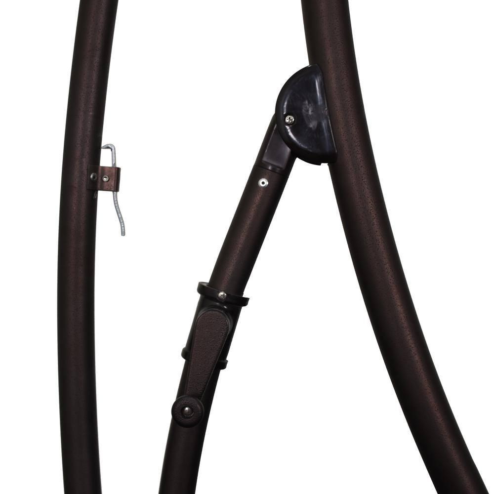 California Umbrella 9' Cantilever Umbrella in Royal Blue