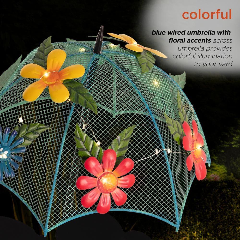 Winston Porter Gertrude Solar Girl and Boy Silhouette Garden Stake & Reviews | Wayfair