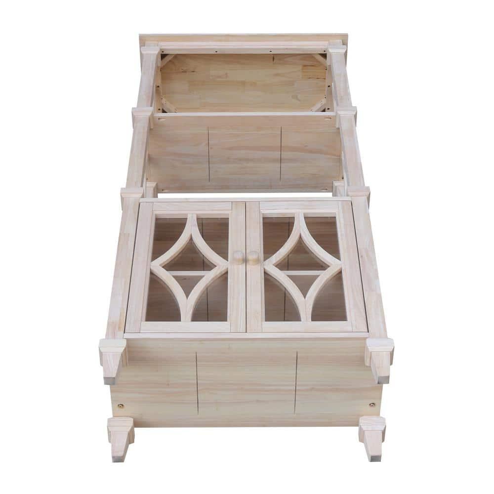Etagere Storage Bookcase