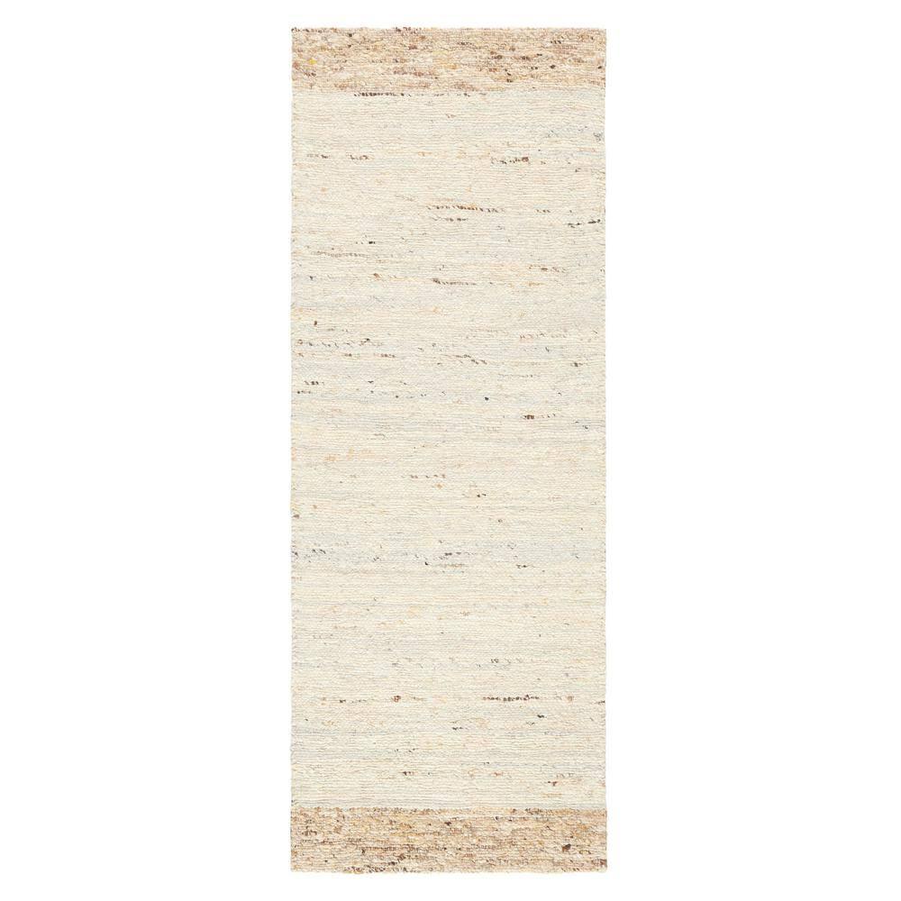 Town & Country Terra Montana Handcrafted Area Rug Ivory/Beige