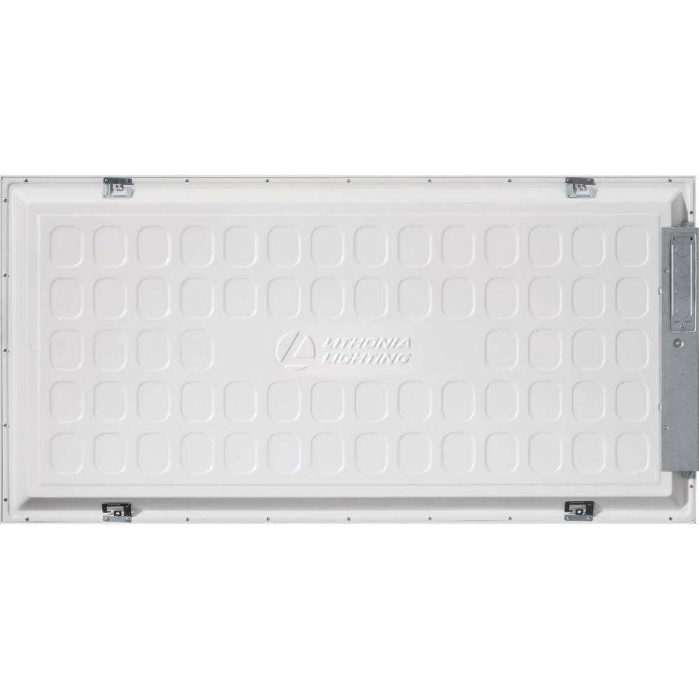 Lithonia Lighting Dimmable Rectangle Flat Panel Ceiling Light