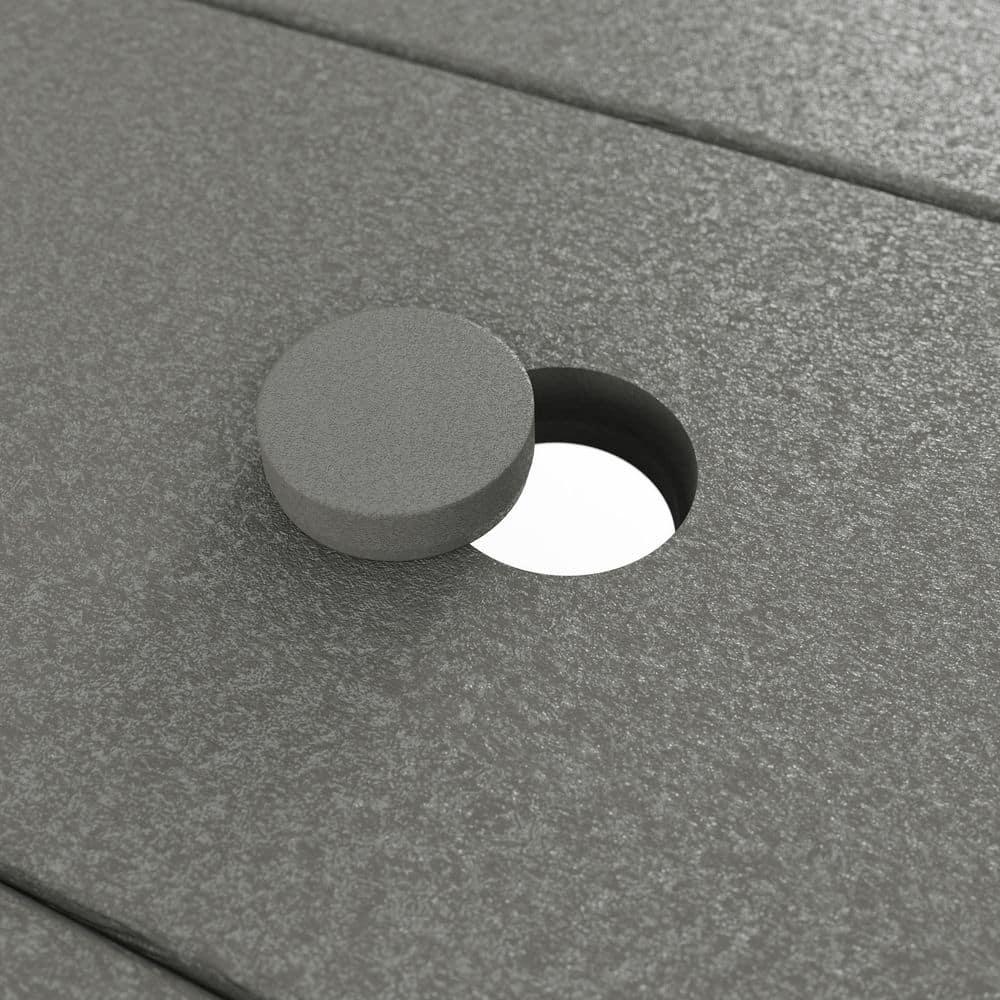 Round Farmhouse Dining Table