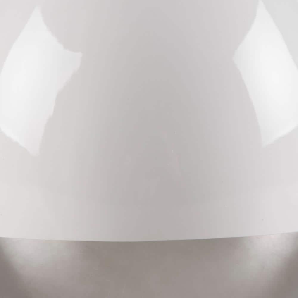 Everly Quinn 2-Tone Ceramic Table Lamp Set of 2 (Set of 2)