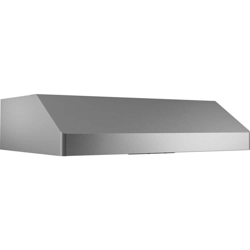 30" Gust 290 CFM Convertible Under Cabinet Range Hood in Stainless Steel