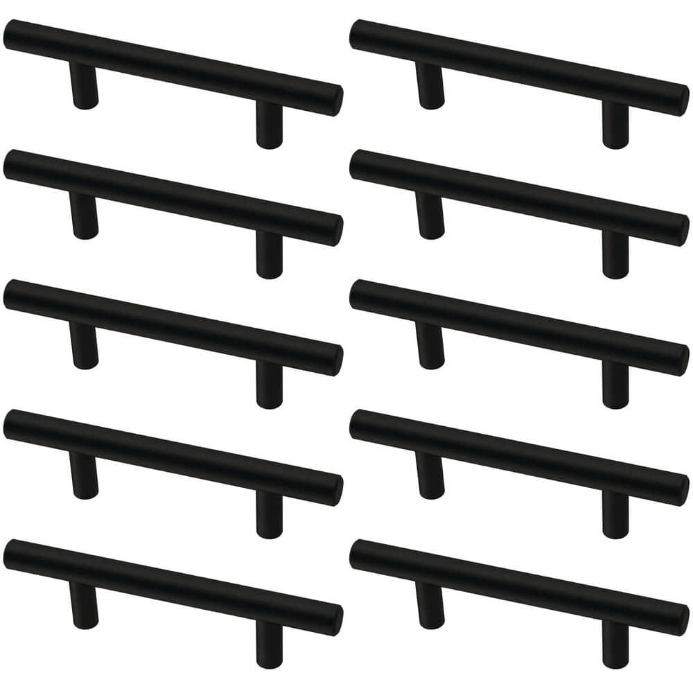 Franklin Brass Handle Pull (Set of 10)