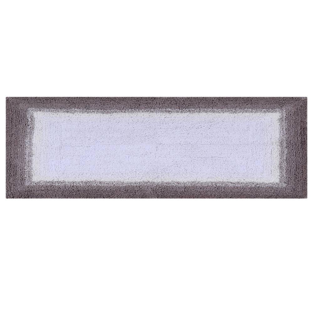 Better Trends Torrent 100% Cotton Tufted Non- Slip Backing 5 Piece Set Bath Rug Set - Beige