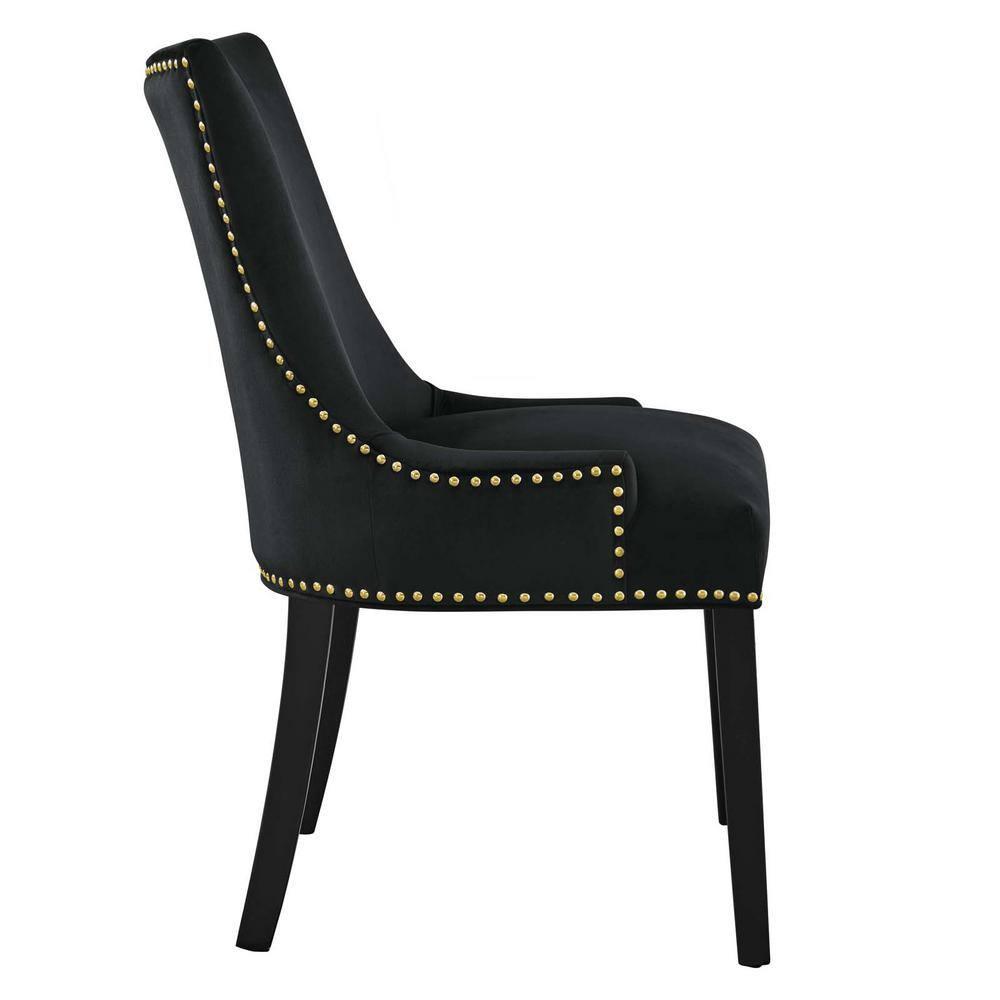 Modway Modway Marquis Performance Velvet Dining Chairs