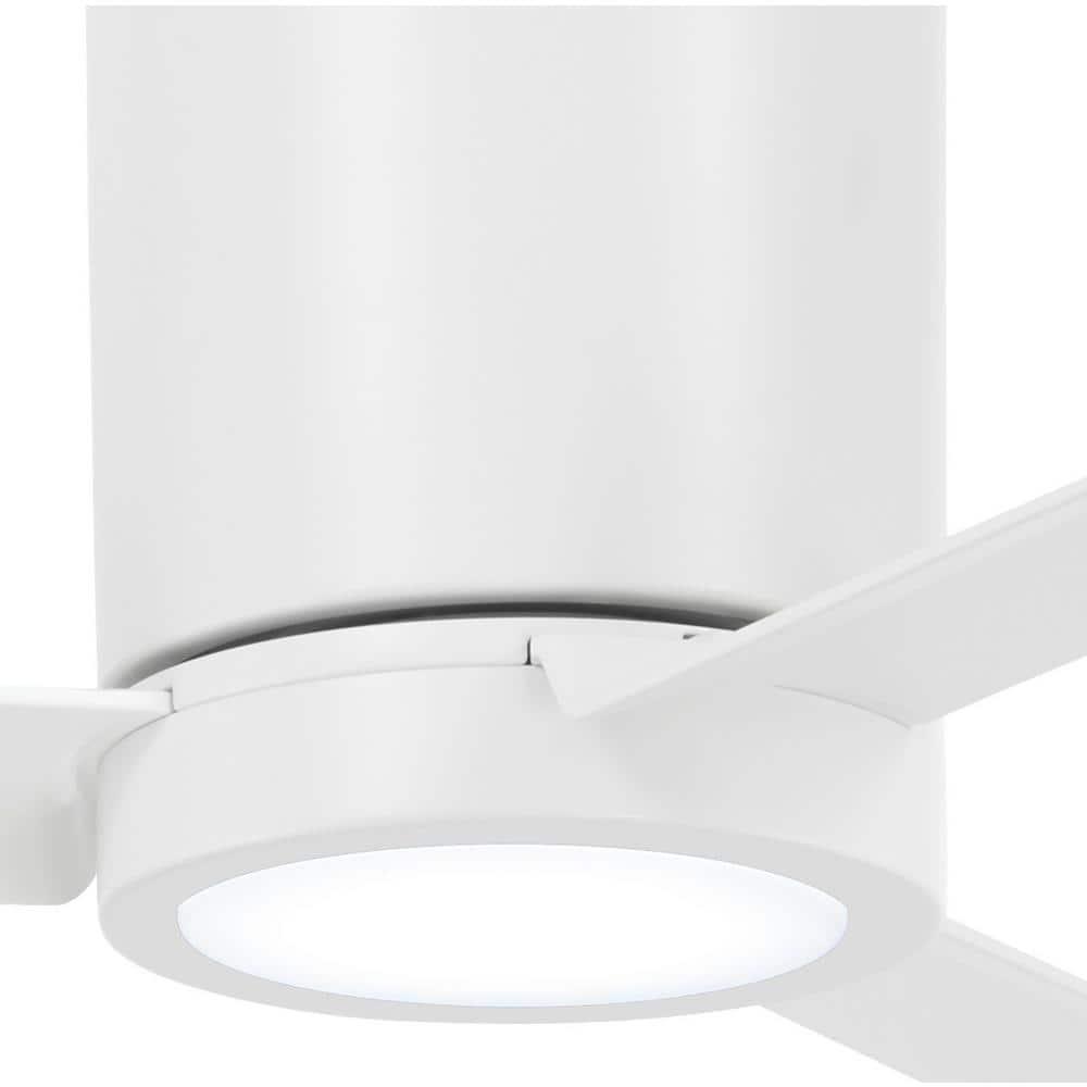 Minka Aire Roto Flush 52'' Ceiling Fan with LED Lights