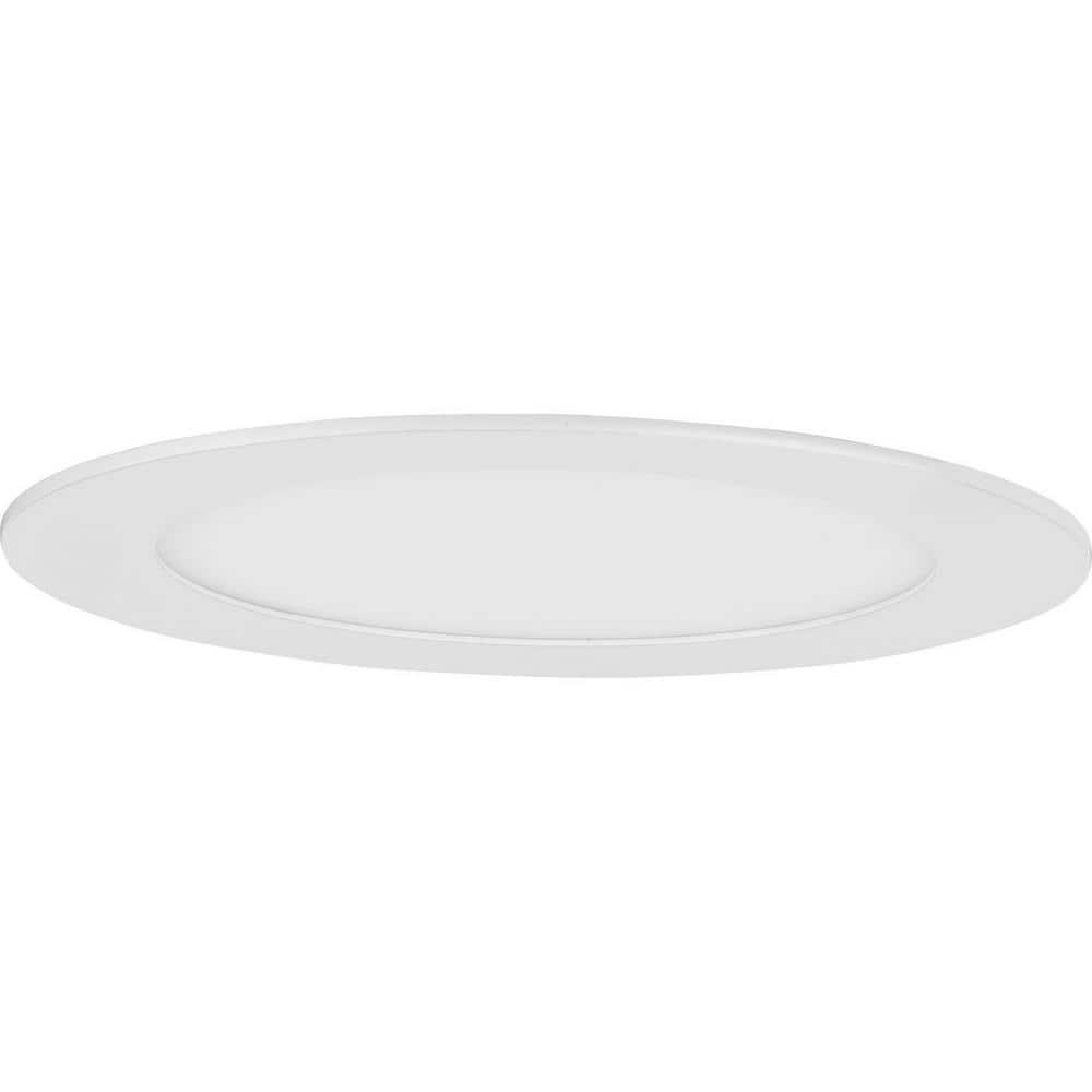 Everlume 6.5" Ultra Slim 3000 K LED Canless Recessed Lighting Kit