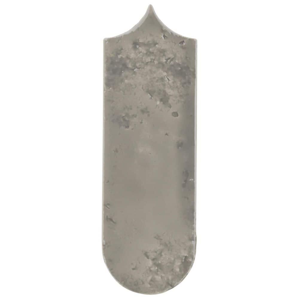 Bond Tile Airy 2.83 In. X 7.68 In. Textured Glossy Ceramic Wall Tile (5.16 Sq. Ft. / Case)