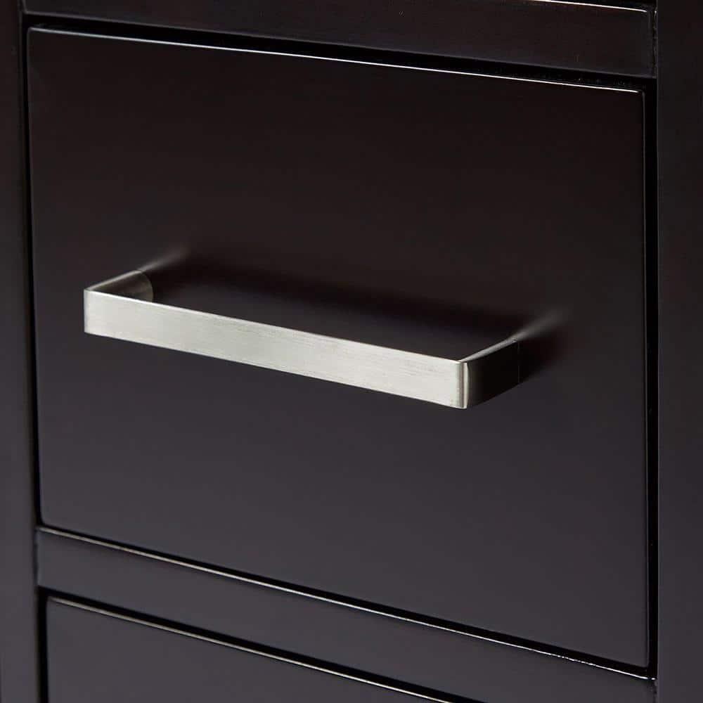 Cambridge 42'' Single Bathroom Vanity with Carrara Marble Top