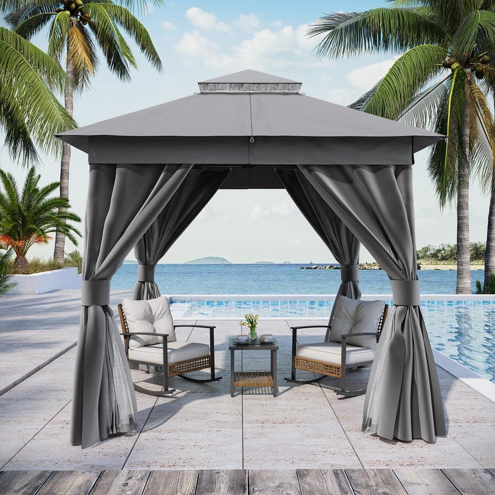 Steel Patio Gazebo