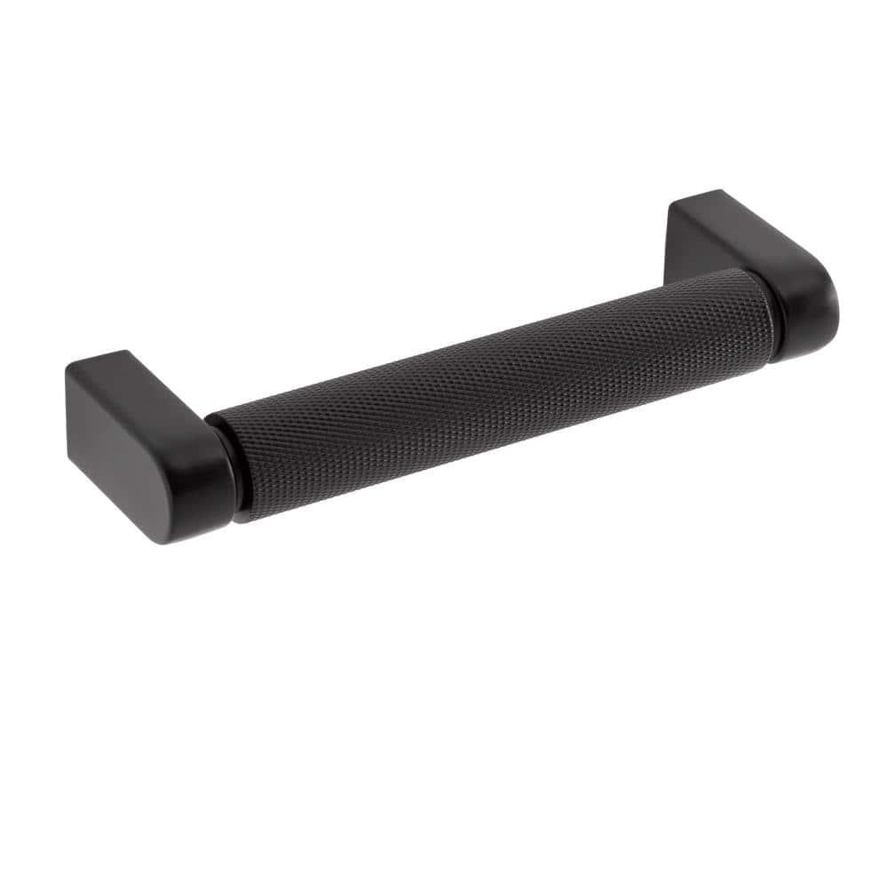 Kent Knurled 4" Center to Center Bar Pull
