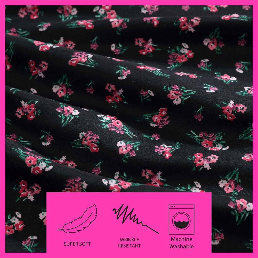 Betsey Johnson Betsey Johnson Printed Novelty Sheet Sets