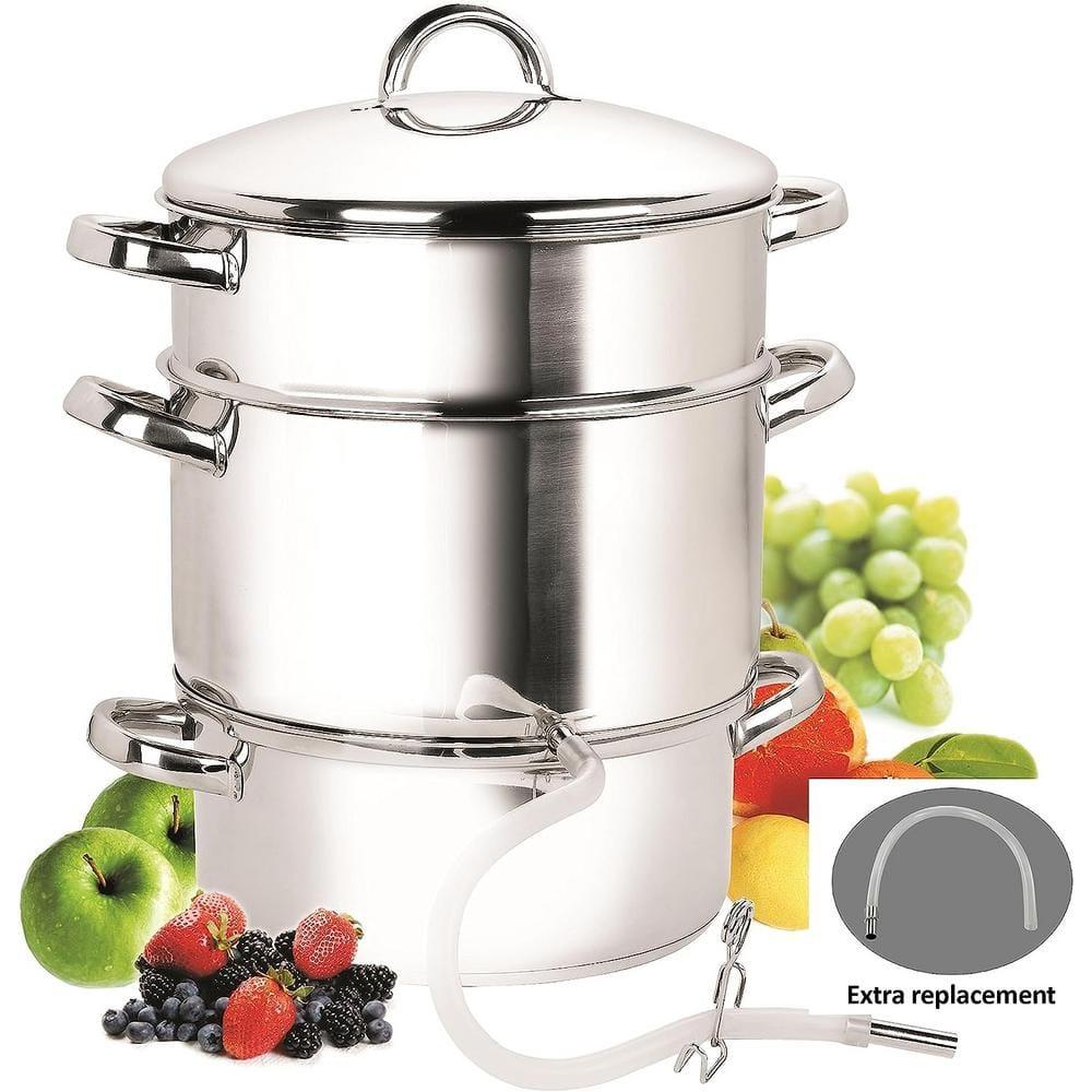 Cook N Home Cook N Home Canning Juice Steamer Extractor Multi-Pot